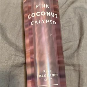 B&BW pink coconut calypso fine fragrance mist